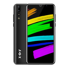 Load image into Gallery viewer, XGODY P30 3G Smartphone 6" 18:9 Android 9.0 2GB RAM 16GB ROM MTK6580 Quad Core Dual Sim 5MP Camera 2800mAh GPS WiFi Mobile Phone