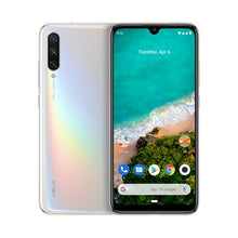 Load image into Gallery viewer, Xiaomi Mi A3 Smartphone (4 hard GB RAM, 64 hard GB ROM, phone mobile, free, new, cheap, battery 4030 mAh, Triple camera 48MP) [Global Version]