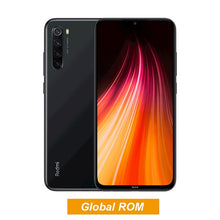Load image into Gallery viewer, Global ROM Xiaomi Redmi Note 8 4GB 64G 48MP Quad Camera Smartphone Snapdragon 665 Octa Core 6.3" FHD Screen 4000mAh