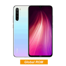 Load image into Gallery viewer, Global ROM Xiaomi Redmi Note 8 4GB 64G 48MP Quad Camera Smartphone Snapdragon 665 Octa Core 6.3" FHD Screen 4000mAh