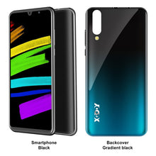Load image into Gallery viewer, XGODY P30 3G Smartphone 6" 18:9 Android 9.0 2GB RAM 16GB ROM MTK6580 Quad Core Dual Sim 5MP Camera 2800mAh GPS WiFi Mobile Phone
