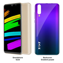 Load image into Gallery viewer, XGODY P30 3G Smartphone 6" 18:9 Android 9.0 2GB RAM 16GB ROM MTK6580 Quad Core Dual Sim 5MP Camera 2800mAh GPS WiFi Mobile Phone